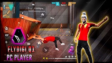 free fire play⚡ with // Flydigi Q1  highlight🇮🇳🎯📲