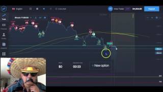 Binary Options Strategy 2017 – Path to Million Day 1 $50 – Binary Options – Expertoption