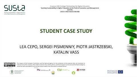 Students Presentations - Part 3