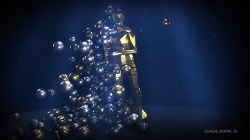 Create a Dynamic Character in After Effects using Stardust Final Result