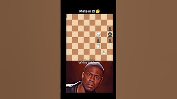 Can you find it?🤔#chess #chessgame #chesspuzzle#ajedrez #checkmate #magnuscarlsen#chess#shorts