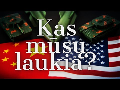 Video: Rusijos pavergimas (4 dalis)
