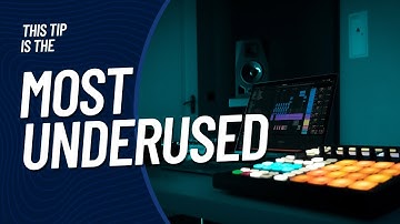 This is the Most Underrated Ableton Live Workflow Tip....