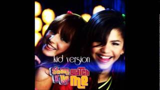 Bella Thorne Feat. Zendaya Watch Me - Kid Version-