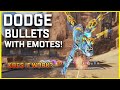 Can You Dodge a Bullet With a Ground Emote? Apex Legends Season 9