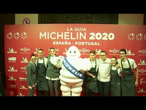Guía Michelin de