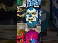 Mark McGhee puts on a Mexican wrestling mask! 👀🇲🇽