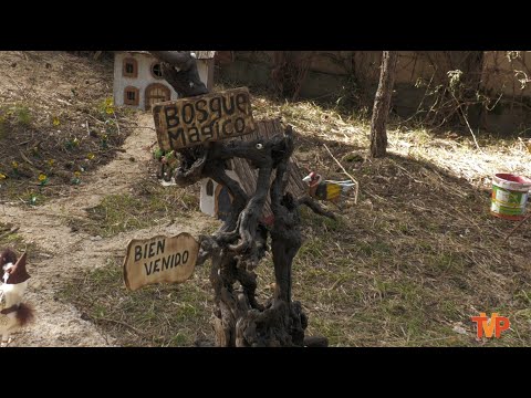 El Bosque mágico estrena nueva temporada en San Leonardo de Yagüe