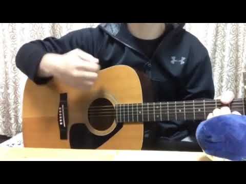 平成最高の歌姫といえばこの人だよね？いつ聞いても名曲だなあ…【ギター】