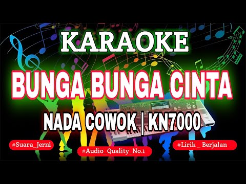 KARAOKE DANGDUT  LIVE - BUNGA BUNGA CINTA - INTAN ALI