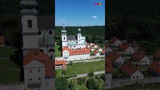 Klasztor Ojców Kamedułów na Bielanach. Comandolese Monastery in Bielany.2026. Krakow.