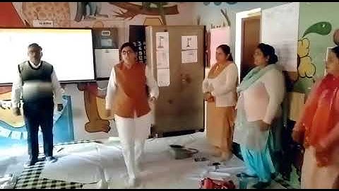 English to Hindi Rhyme | 2 day FLN Teacher Training | Nipun Haryana | #fln