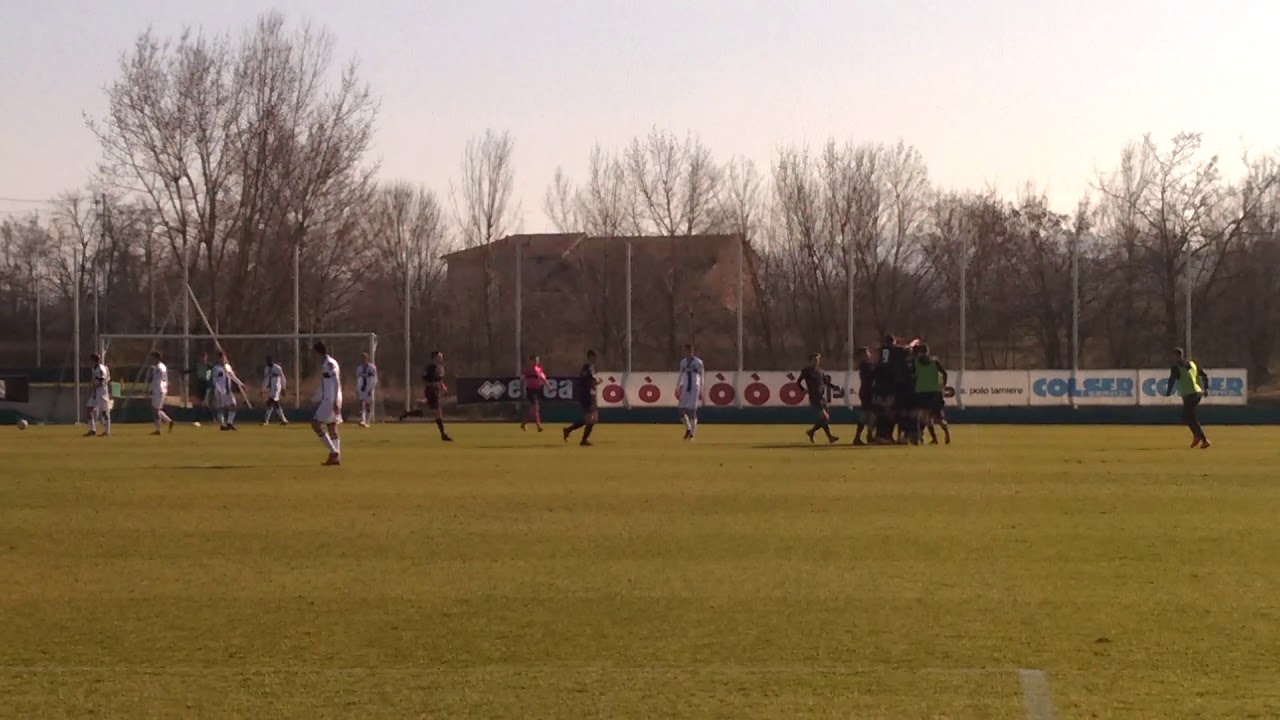 Primavera 2, 6^ Rit: Parma-Venezia 0-1, 9' gol di Nicolò Buso ...
