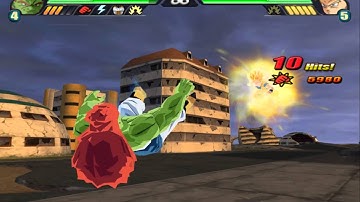 The phenom 21 Match Request: Bojack (Full Power) vs Teen Gohan (SSJ2)