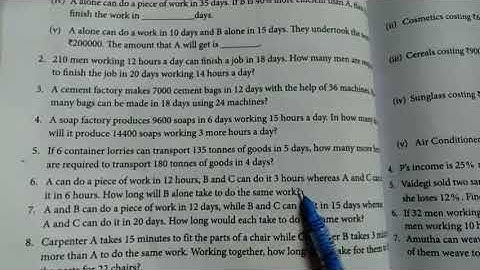8th Maths || Ch-4 Life Mathematics (Ex:4.4,Qn:6) || TN(2020-2021)Samacheer || Explained in Tamil