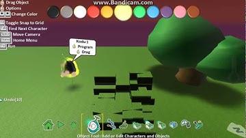 Kodu Game Lab- Programming 1 (Kodu Tutorial)