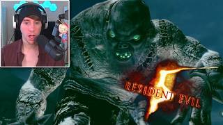 Resident Evil 5 [ Part 1 ] | FULL Resident Evil Marathon