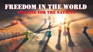 Freedom in the World - Live Prayer Call