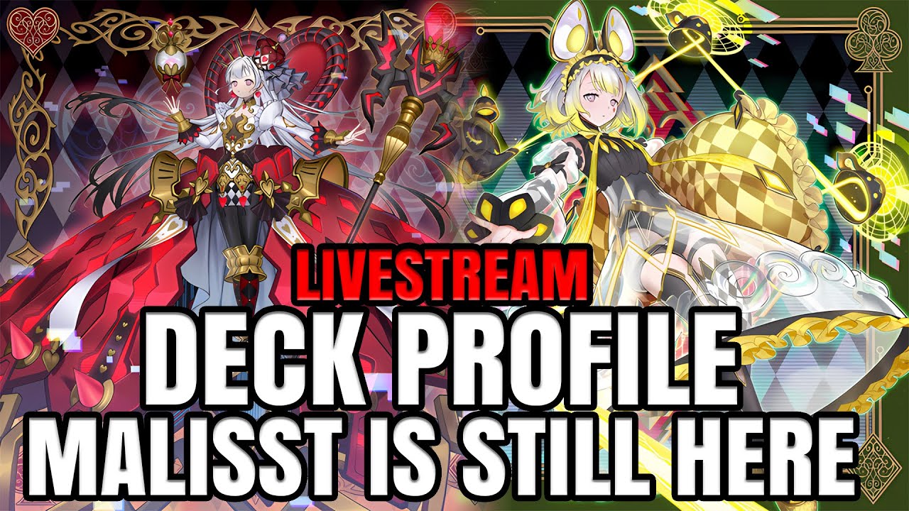 Meliss Deck Profile Ranked Gameplay Wer will mit spielen ? in Yu-Gi-Oh Masterduel