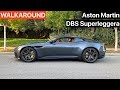 Aston Martin DBS Superleggera Walkaround + Exhaust (No Talking)(ASMR)