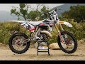Racer X Films: Garage Build 2005 Yamaha YZ125
