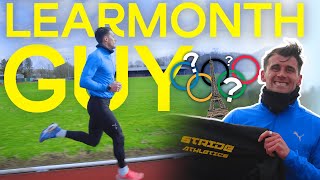 Chasing My Olympic Dream | Guy Learmonth | Stride Athletics