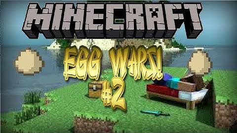 Minecraft Egg Wars #4 (The generators hate me!) W/Nick