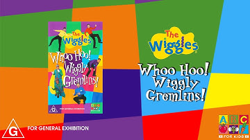 Opening To The Wiggles Whoo Hoo! Wiggly Gremlins! 2003 AU VHS