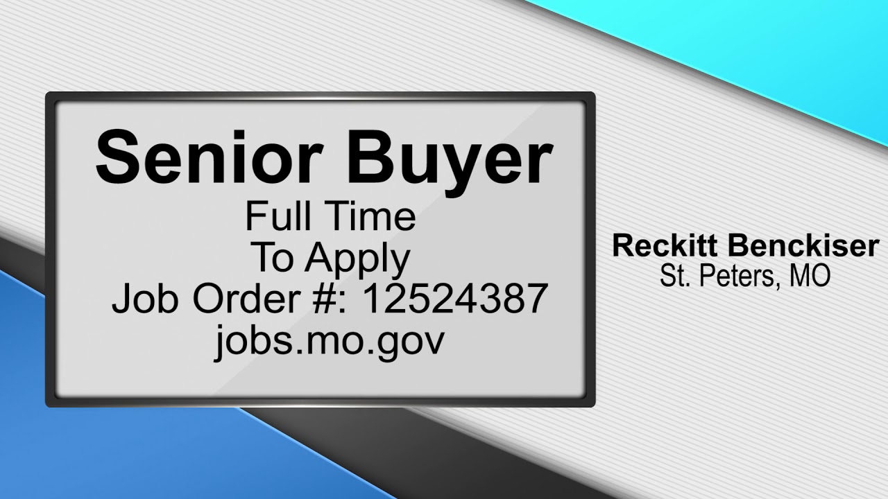 Job Source - August 2018 - St. Charles County Government, MO