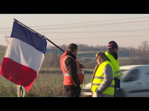 Gilets jaunes :
