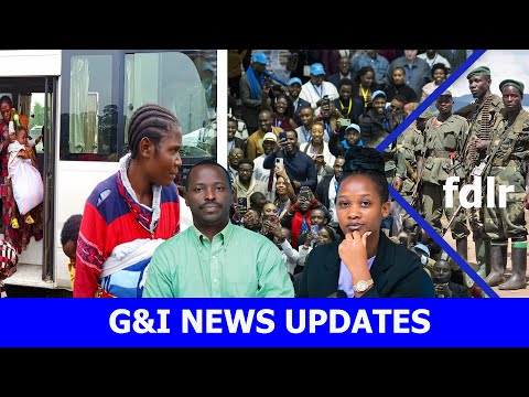 ABANYARWANDA BABA MU BUFARANSA BAMAGANYE FDLR IMPUNZI Z ABANYEKONGO ZIRATASHYE