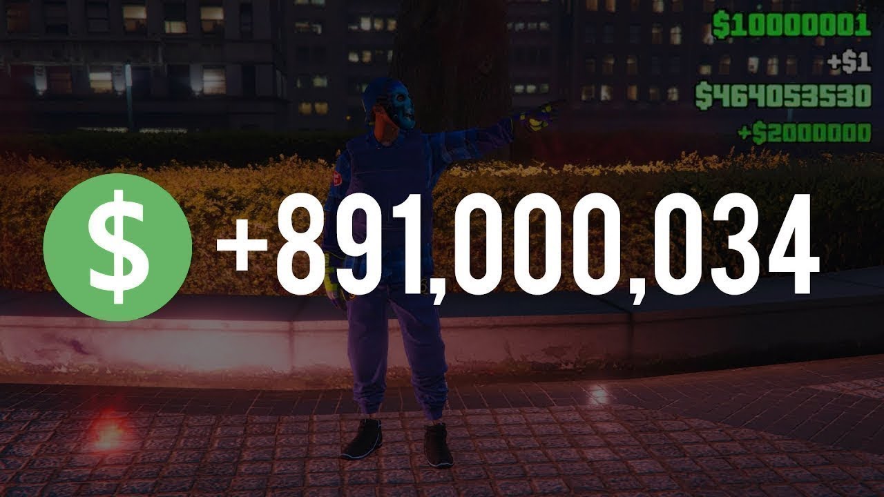 Come Ottenere 100 MILIONI in GTA 5 Online! (Trucco Soldi GTA 5) [PS4
