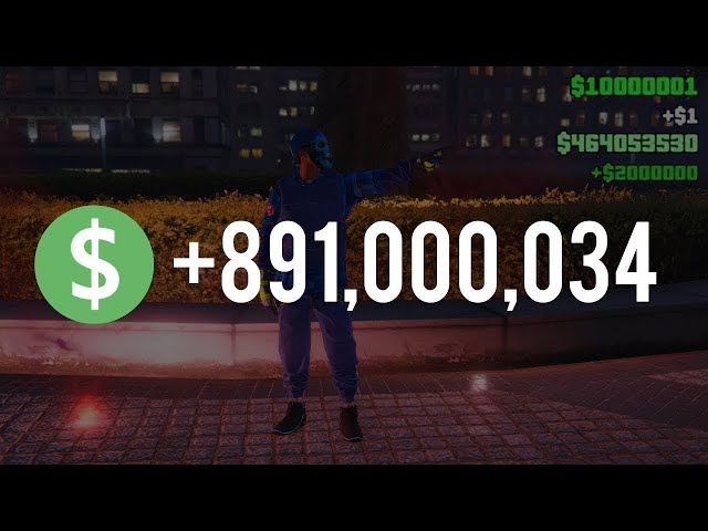 Come Ottenere 100 MILIONI in GTA 5 Online! (Trucco Soldi GTA 5) [PS4/PS5/XBOX  ONE/XBOX SERIES/PC] - YouTube