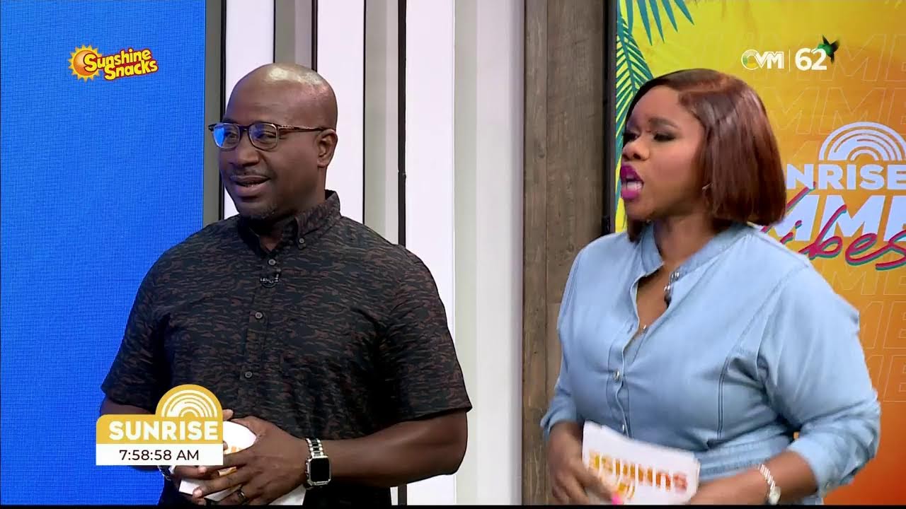 Sunrise Morning Show | CVM TV | August 22, 2024 - YouTube