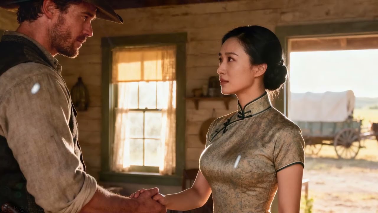 She Prepared for a Cold, Loveless Marriage on the Farm | Until the Farmer Changed Her Life Forever