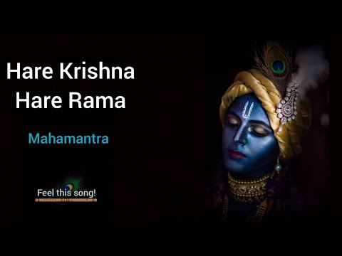 हरे कृष्ण, हरे राम महामंत्र (लोफी आध्यात्मिक)🎵🎵🎵 #श्रीकृष्ण #श्रीराम #गीत