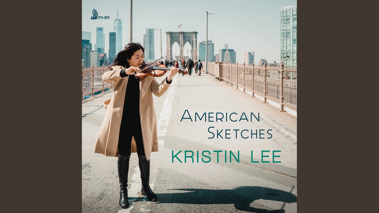 Southland Sketches: I. Andante