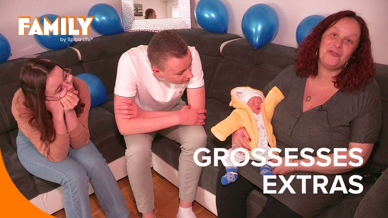 Grossesses extraordinaires : neuf mois pas comme les autres