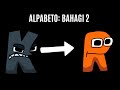 K-R | Filipino Alphabet Lore