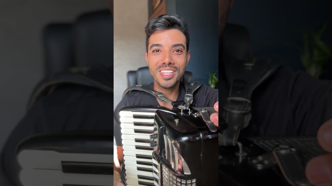 Como arrumar TEMPO para o ACORDEON