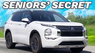 Top 9 Perfect SUVs for Seniors in 2024 by CarSavvy TV 47,915 views 5 months ago 13 minutes, 39 seconds