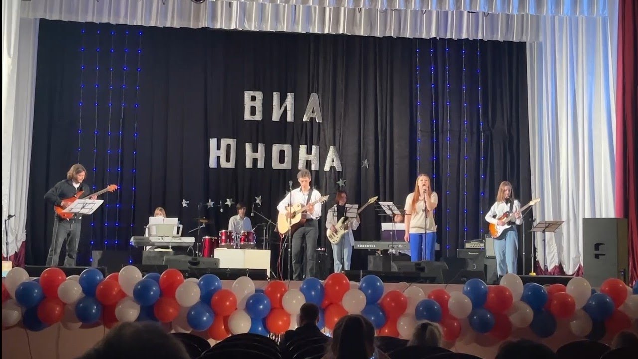 Простая песня - IOWA | ВИА "Юнона" - YouTube