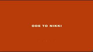 Jill Scott - Ode to Nikki feat. Ab-Soul (Official Lyric Video) - Jill Scott