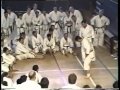 Yoshiharu Osaka Sensei. Exercises for the feet.