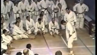 Yoshiharu Osaka Sensei Exercises For The Feet