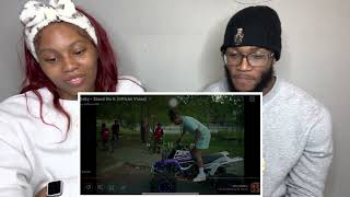 LIL BABY - STAND ON IT (Official Video) REACTION #lilbaby