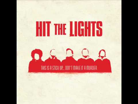 Hit the Lights - The Call Out (You Are the Dishes)