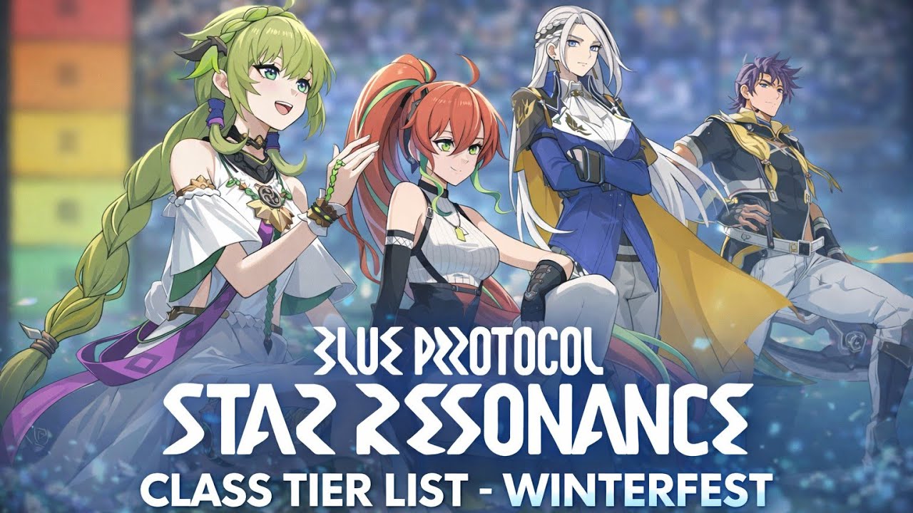 *ЗИМНИЙ ФЕСТ* Рейтинг классов «Звездный резонанс» по протоколу «Синий протокол»