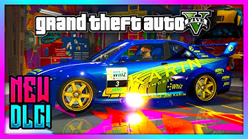 GTA 5 DLC - NEW "Sultan RS Racer" Benny