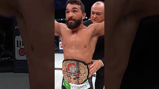 Patricio Pitbull | My Championship Moment #PFLvsBellator